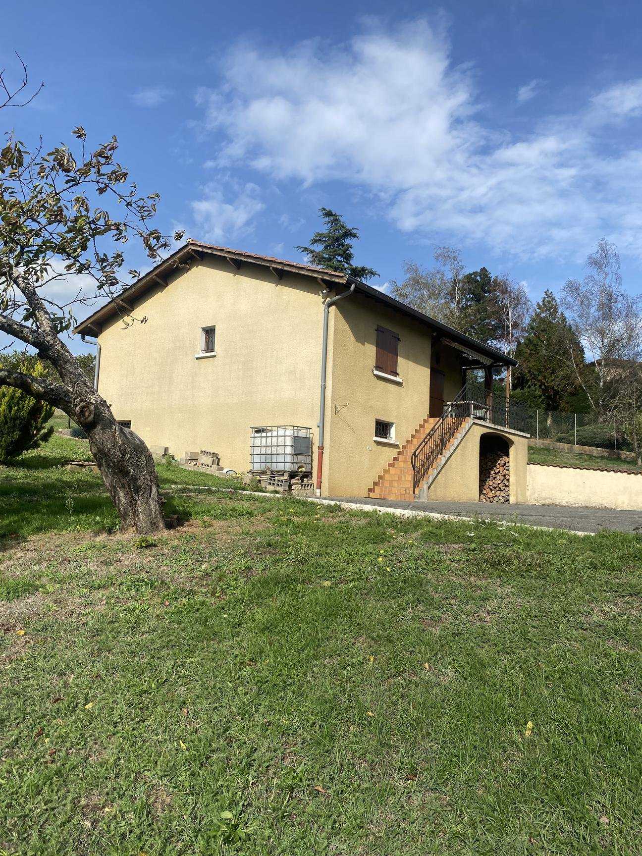 σπίτι σε Pontcharra-sur-Turdine, Rhône 11526915