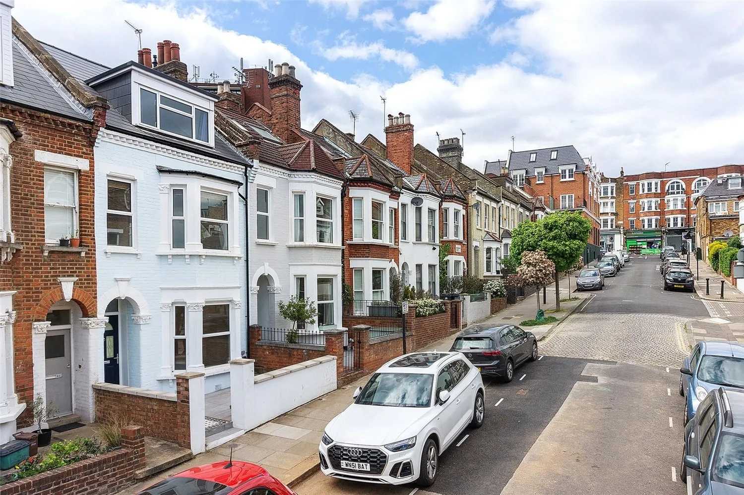 House in Hampstead, West End Lane 11526998