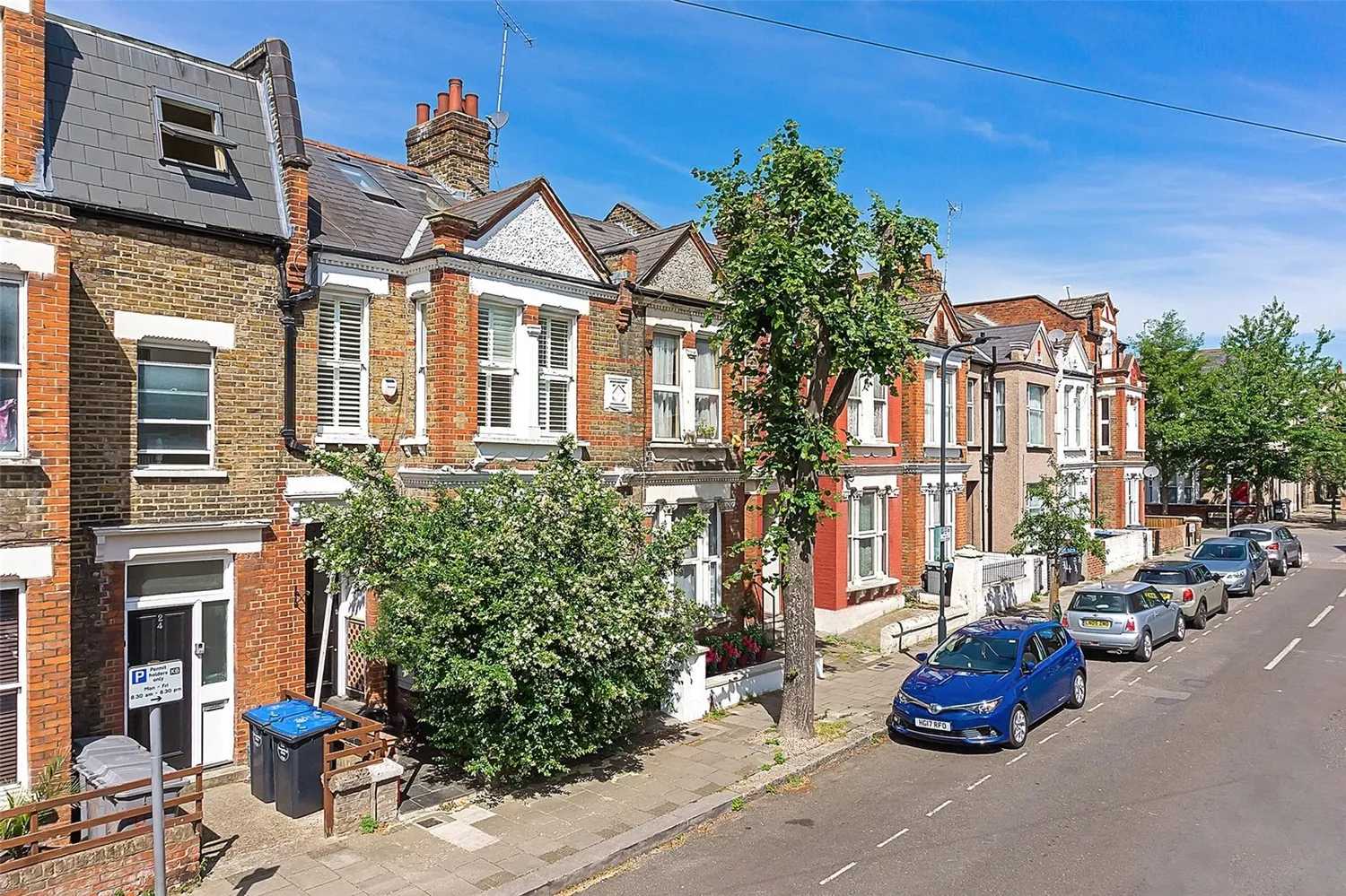 House in Cricklewood, Brent 11527000