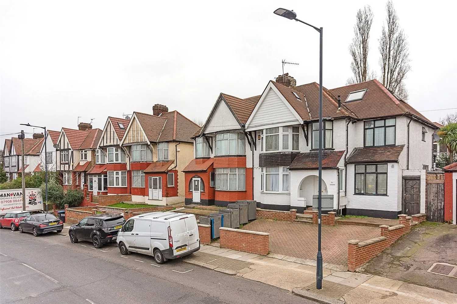 House in Dollis Hill, Tanfield Avenue 11527009