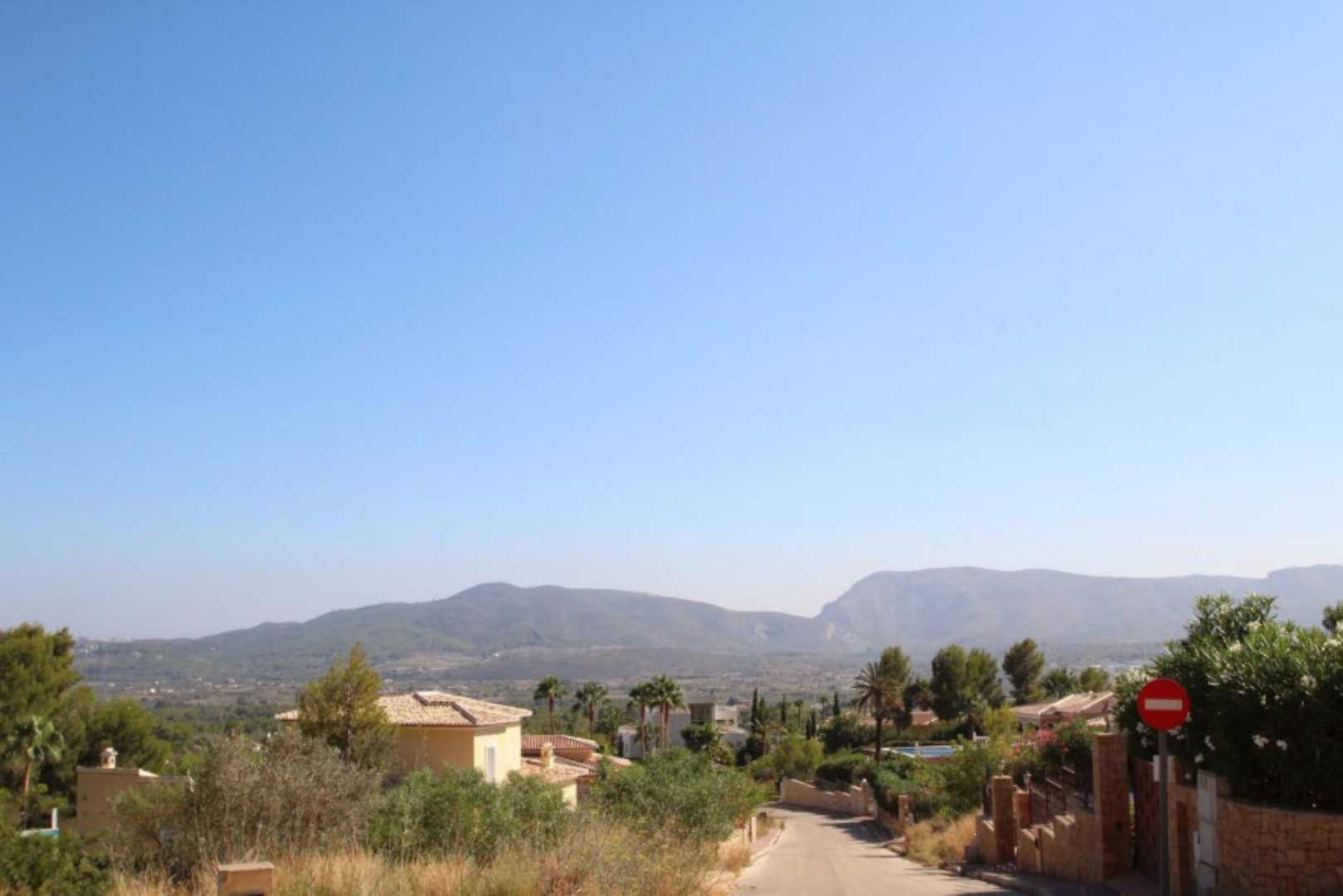 Land in Xàbia, Comunidad Valenciana 11527320