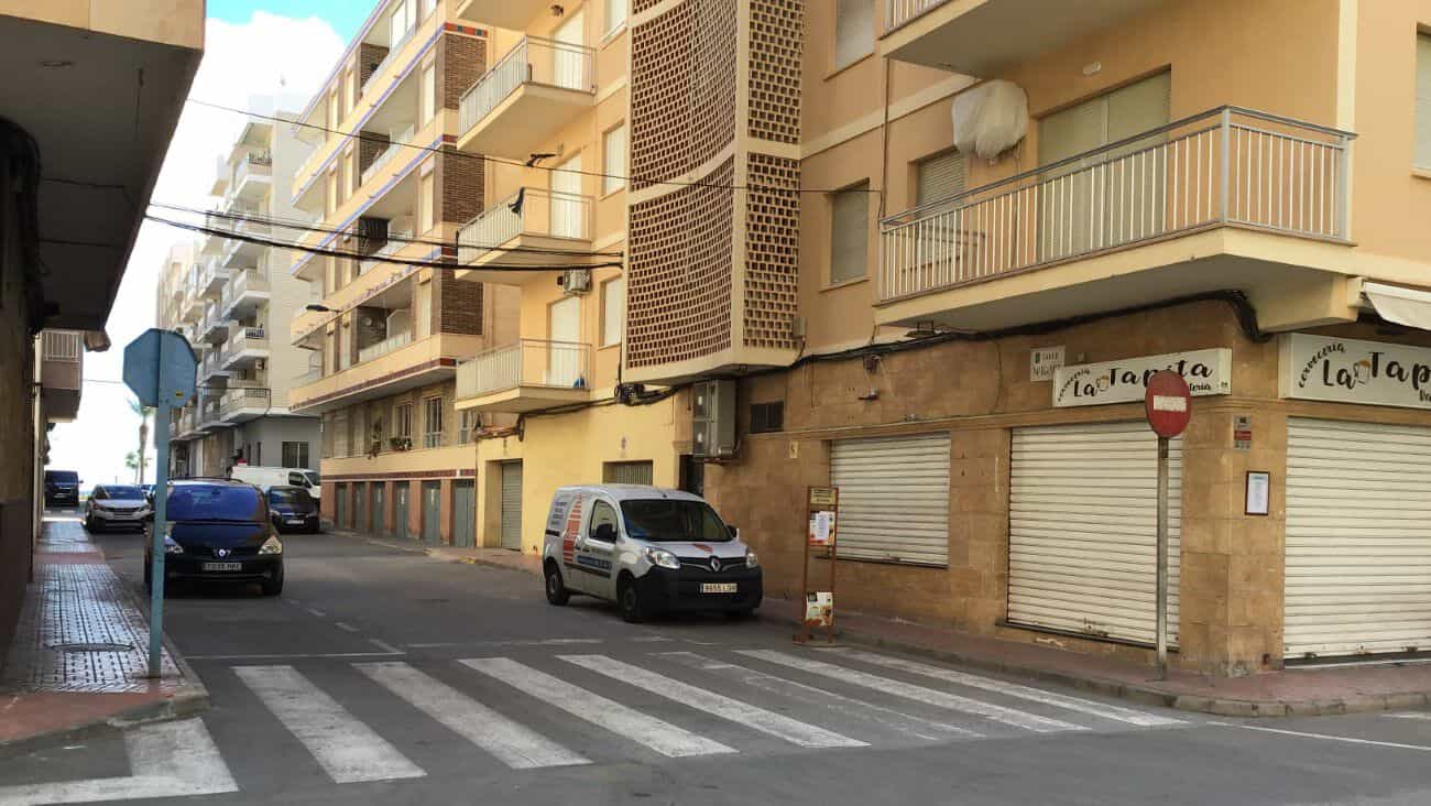 Perindustrian dalam Torrevieja, Comunidad Valenciana 11527514