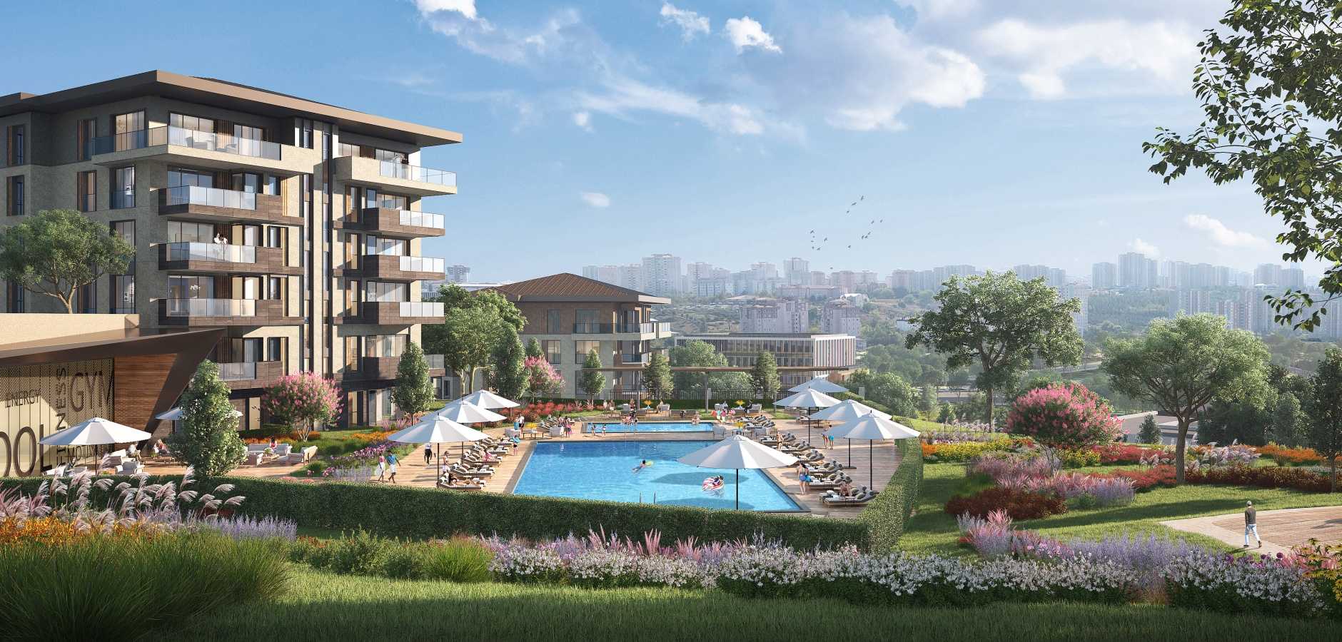 Condominium in , İstanbul 11527607