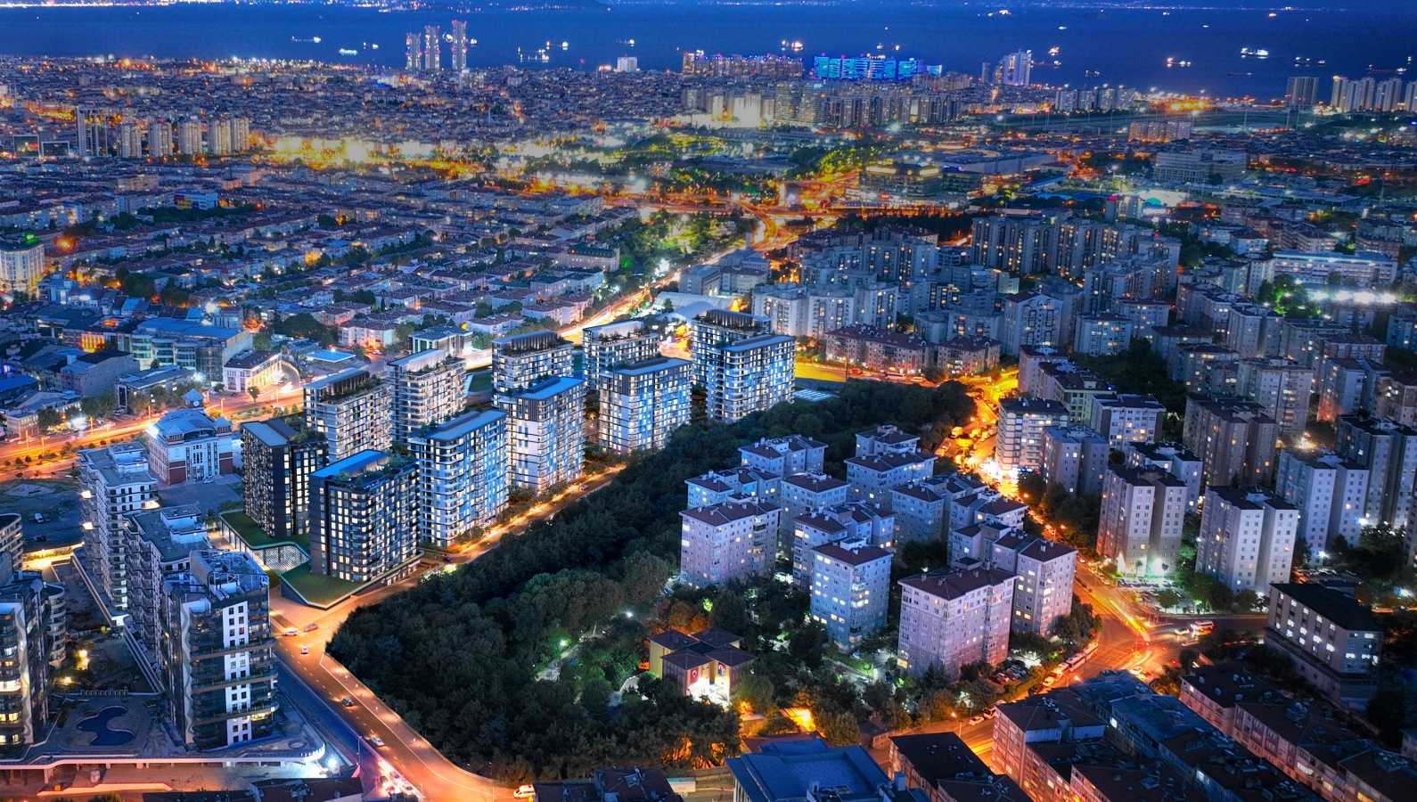Condominium in Yenibosna, Istanbul 11527608