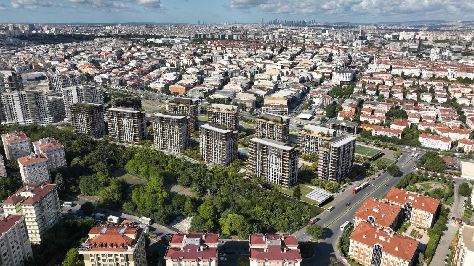 Condominium in , İstanbul 11527608