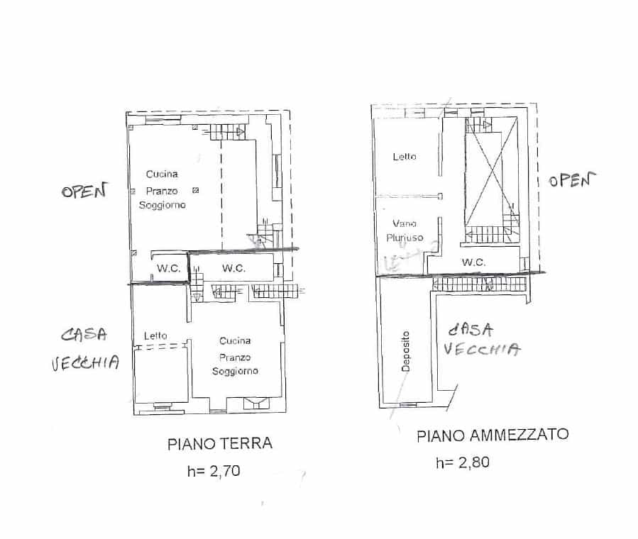 Rumah di Gagliano del Capo, Puglia 11527872
