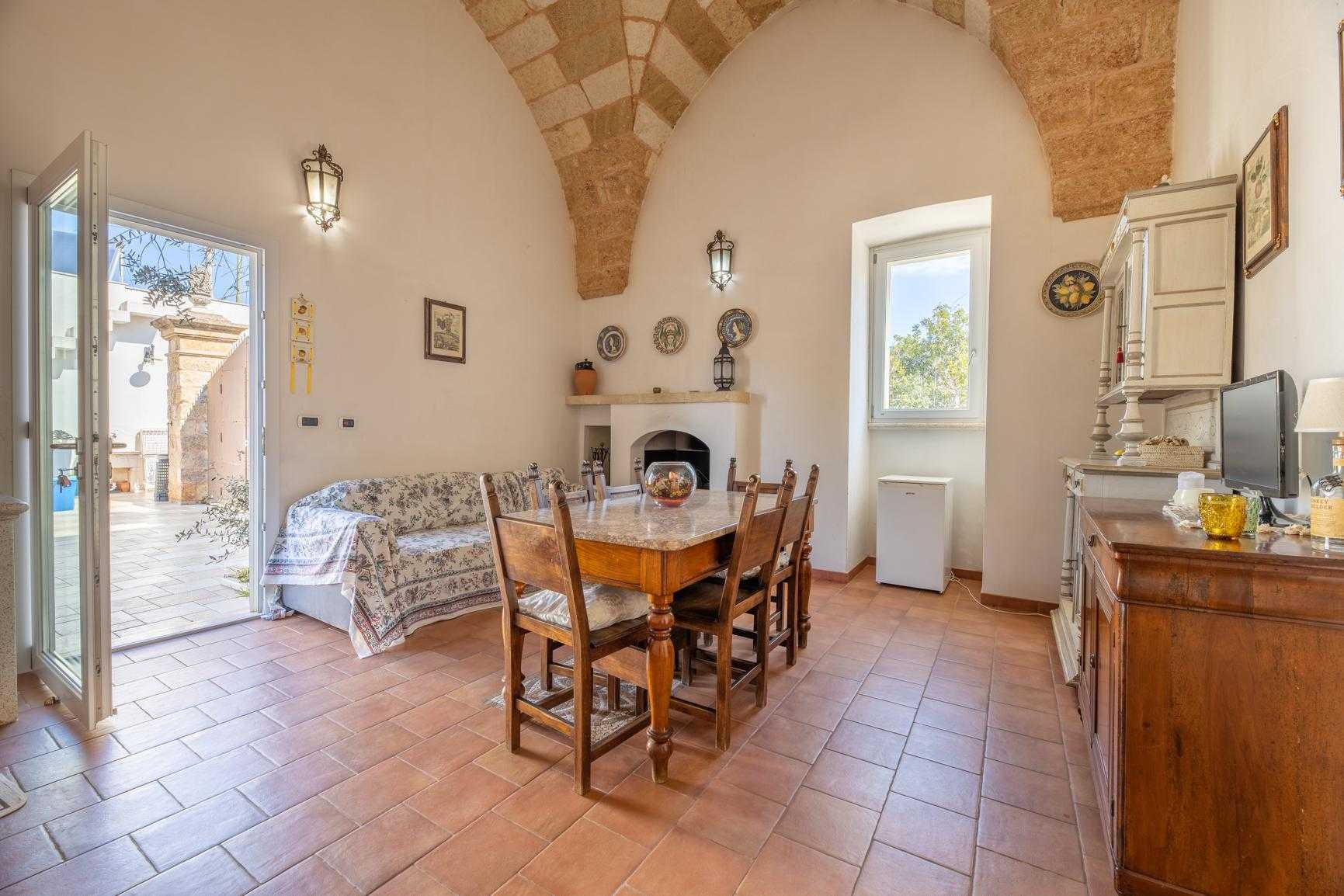 Rumah di Gagliano del Capo, Apulia 11527874