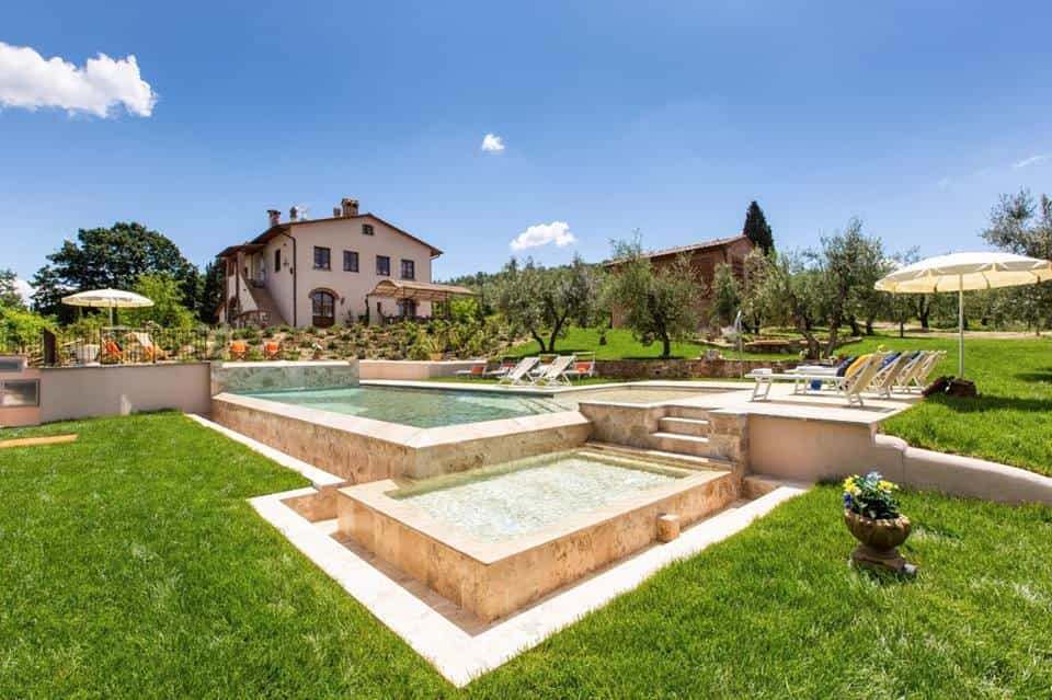 House in San Miniato, Tuscany 11527887