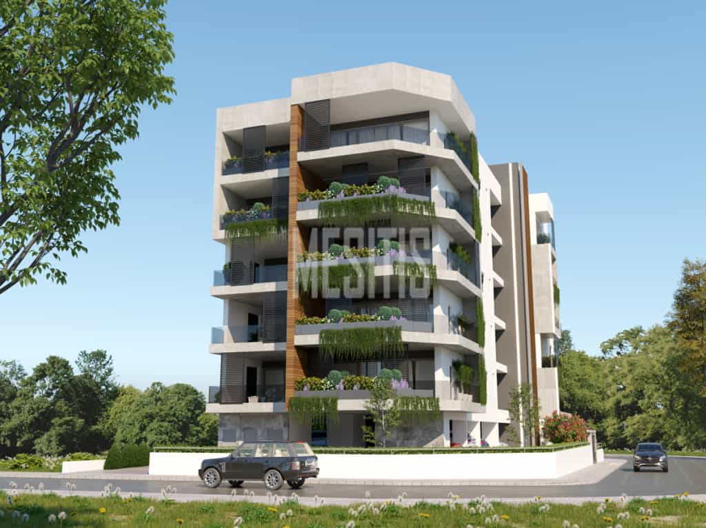 Condominium in Nicosia, Lefkosia 11527926