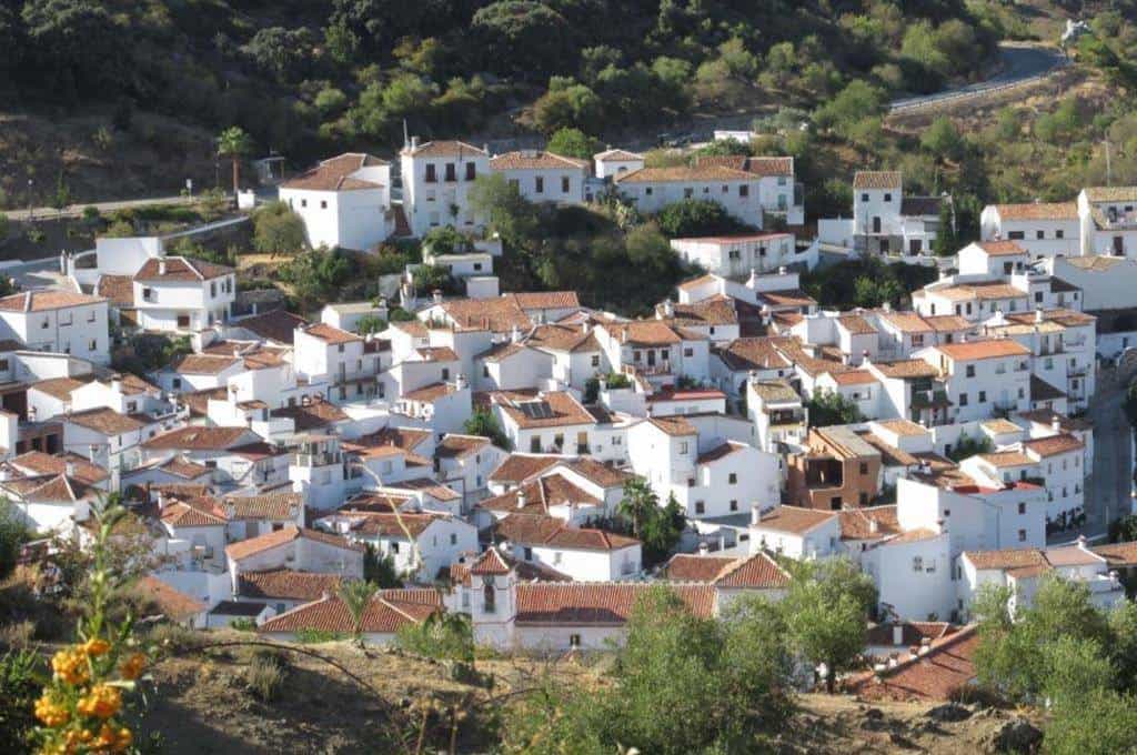 Hus i Algatocin, Andalusia 11528026