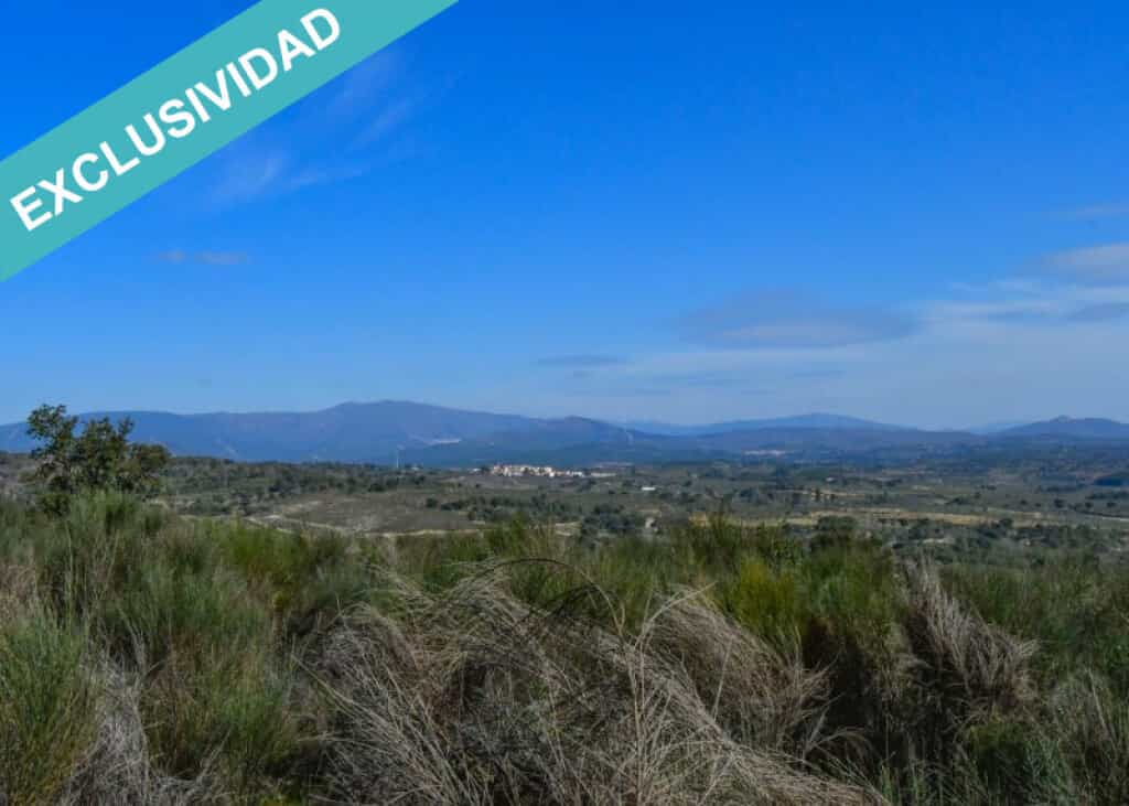 Земля в Perales del Puerto, Extremadura 11528162