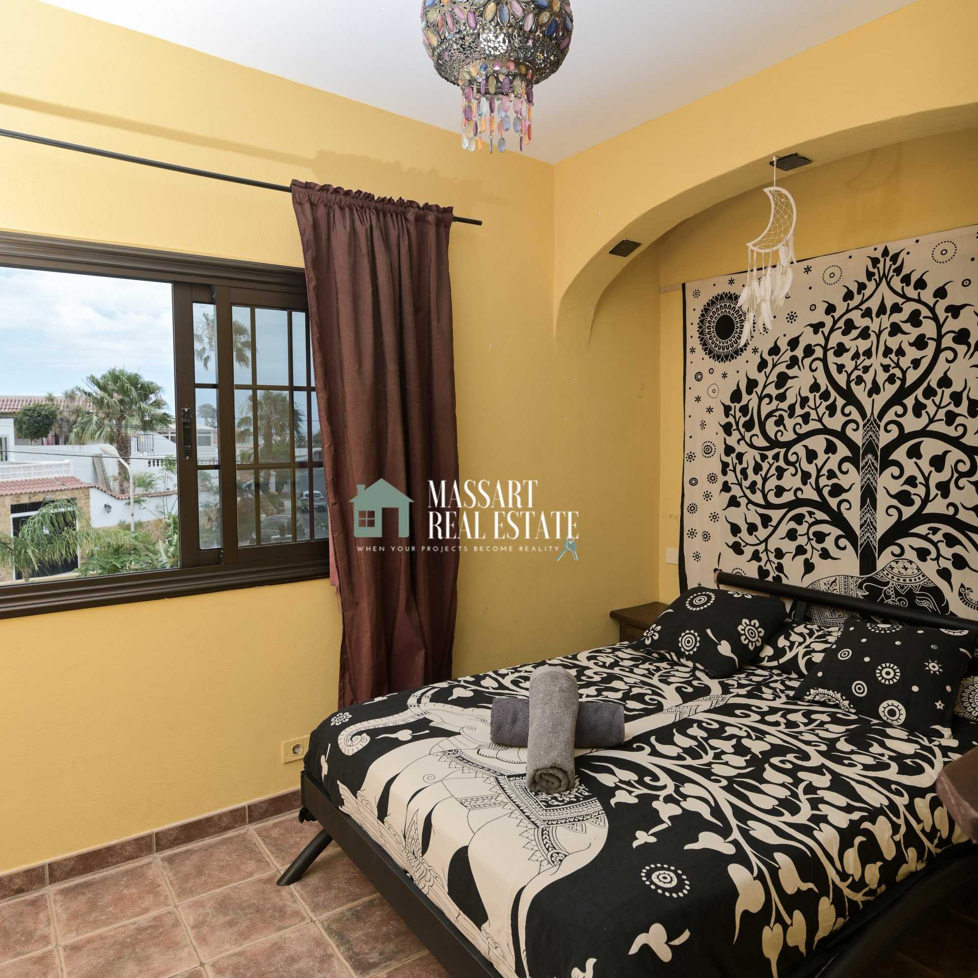 公寓 在 Los Abrigos, Santa Cruz de Tenerife 11528241