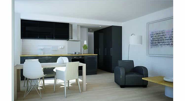 Condominium in Ornex, Auvergne-Rhone-Alpes 11528342
