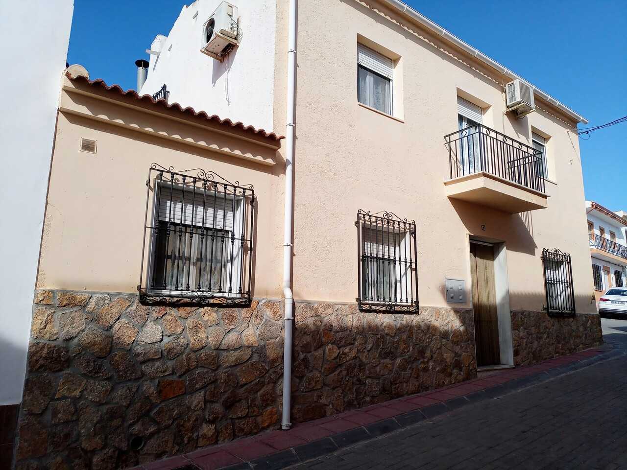 بيت في Partaloa, Andalucía 11528469