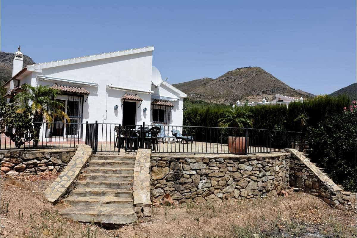 Будинок в Алкауцин, Андалусія 11528667