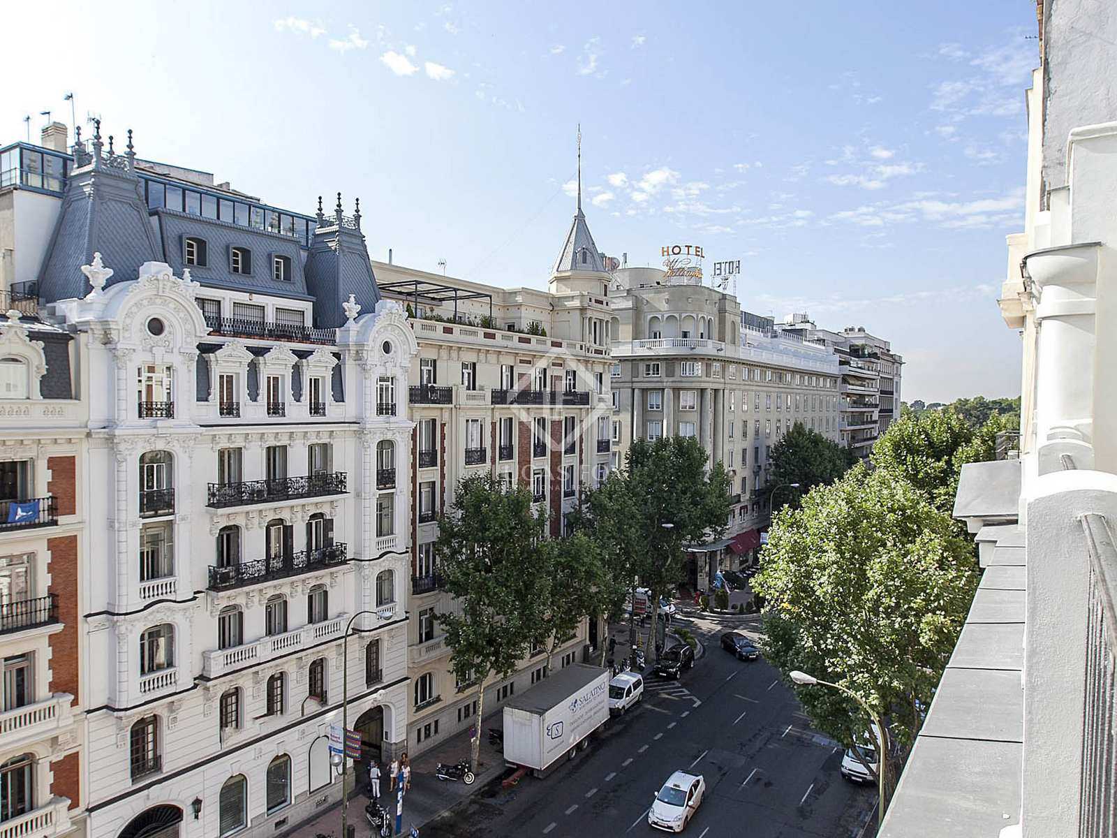 公寓 在 Madrid, Community of Madrid 11528788