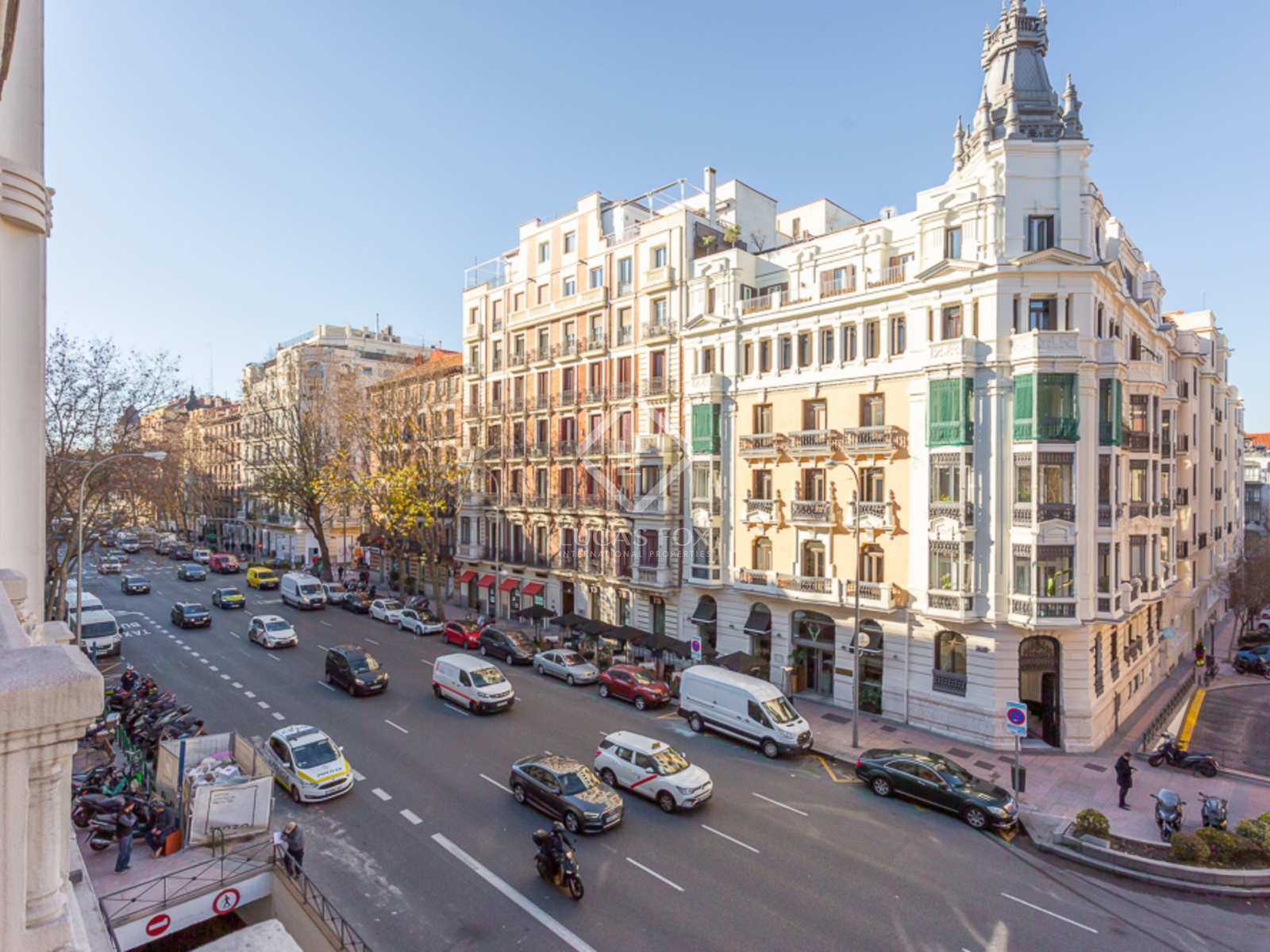 Condominio en Madrid, Community of Madrid 11528788