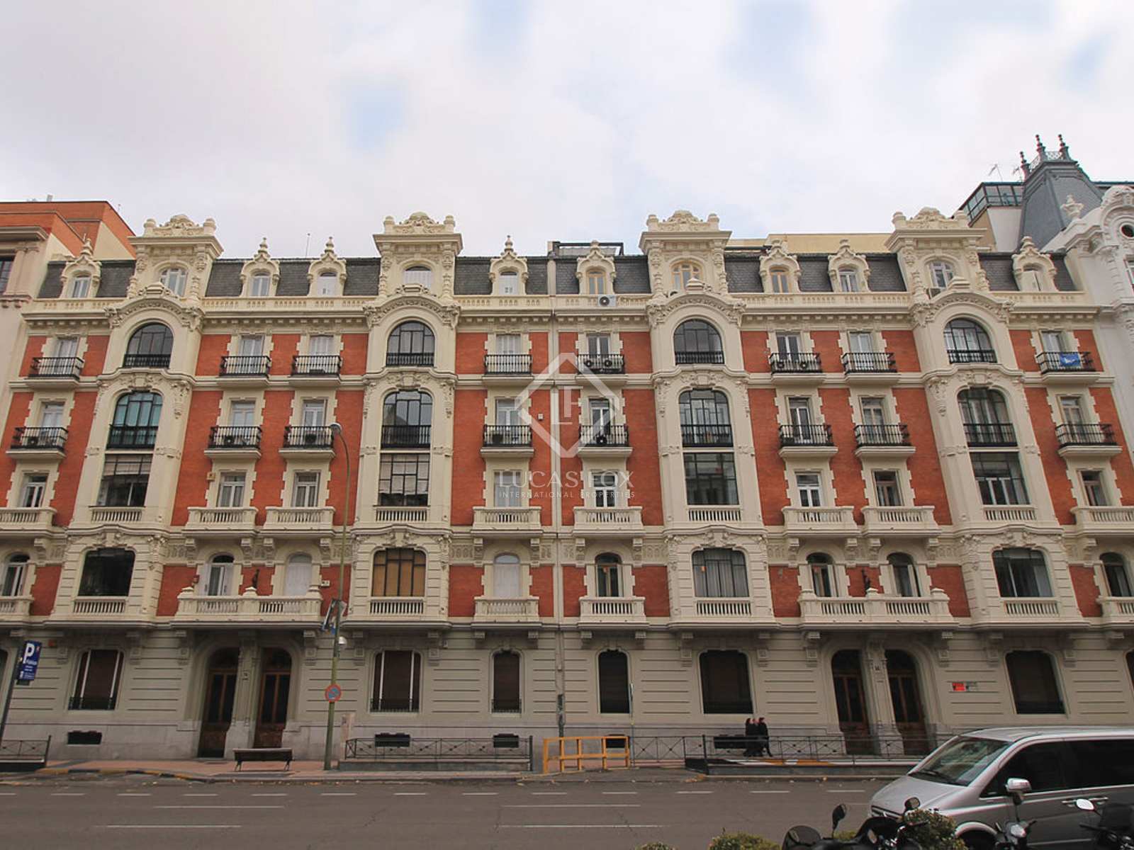 Condominium in Madrid, Madrid 11528788