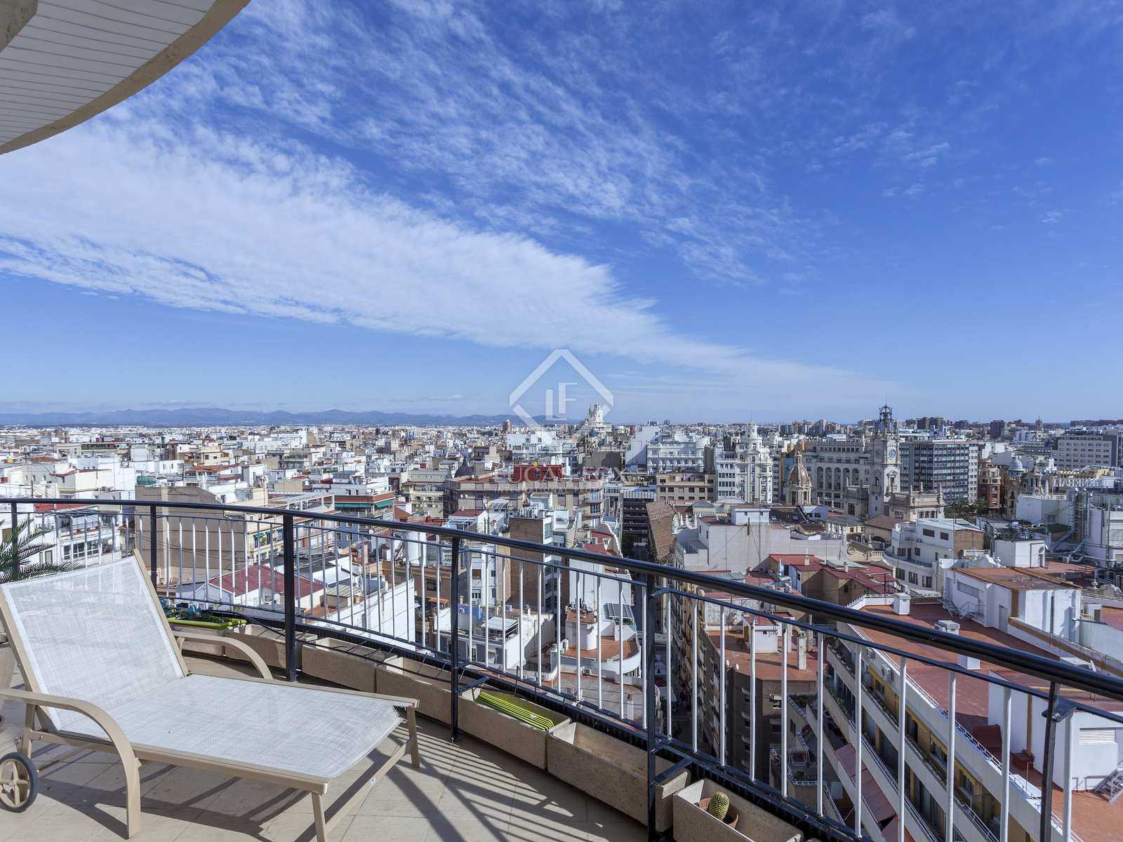 Condominium in Valencia, Valencia 11528806