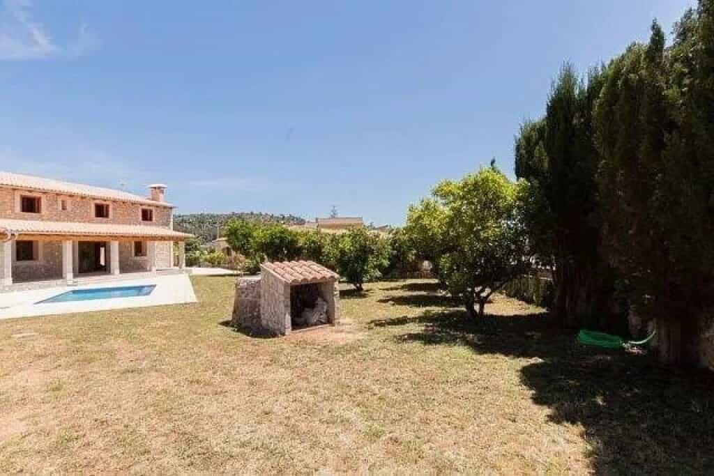 Casa nel Mancor del Valle, Isole Baleari 11528897