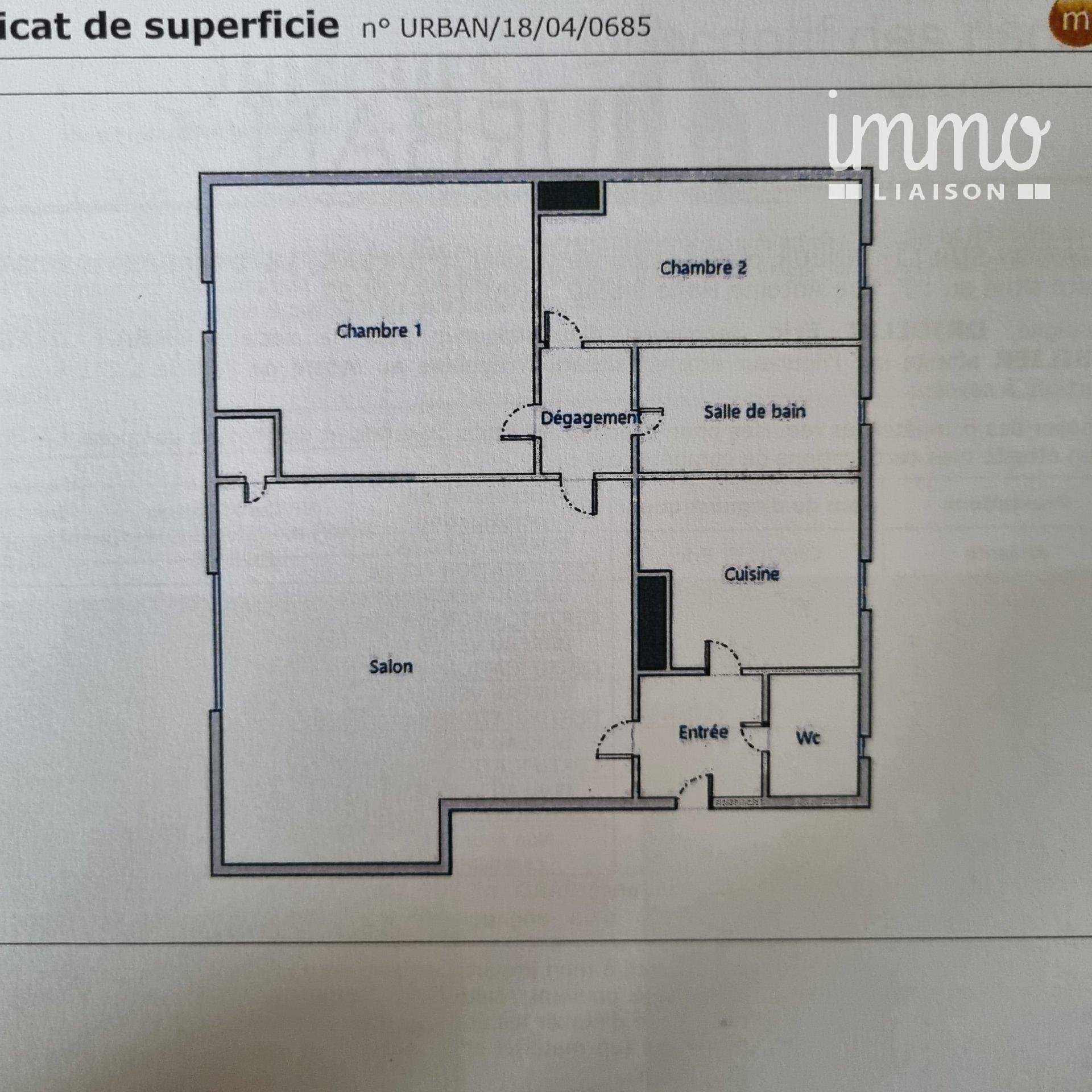 Condominium in L'Haÿ-les-Roses, Val-de-Marne 11528949
