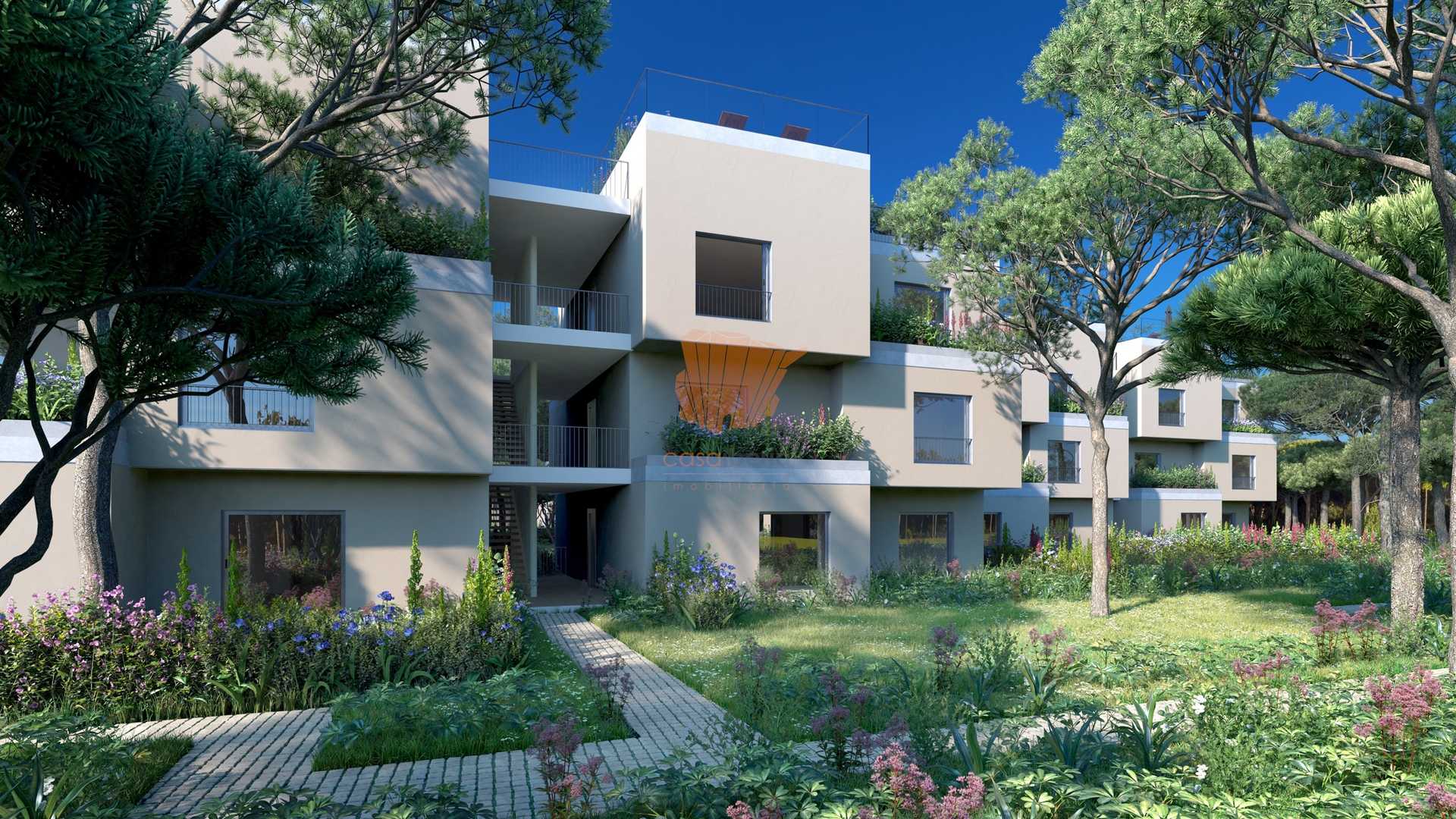 Condominium in Cascais, Lissabon 11529081