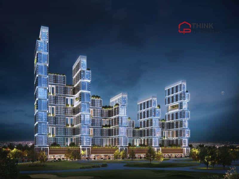 Condominium in Warisan, Dubayy 11529325