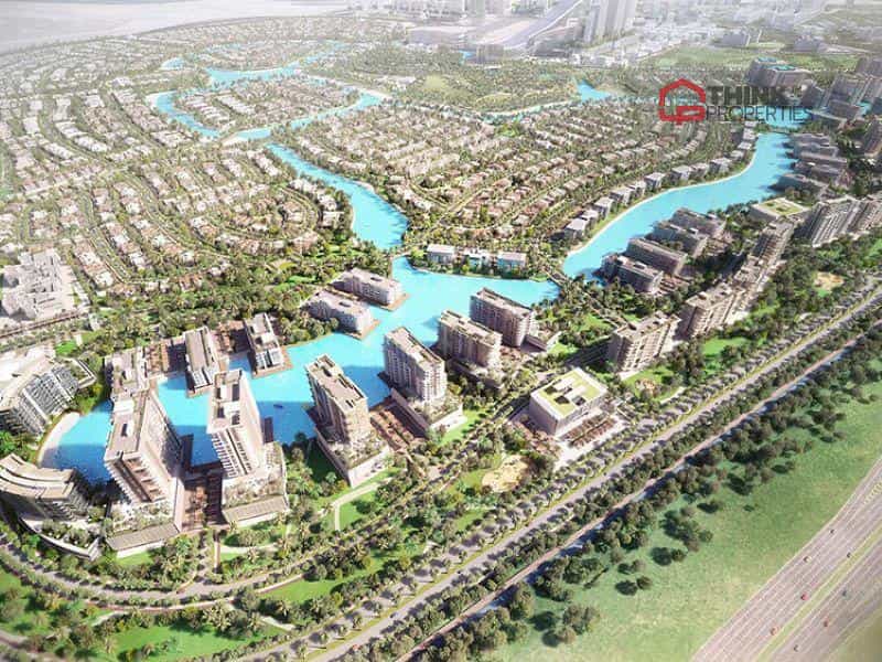 Tanah dalam Dubai, Dubayy 11529410