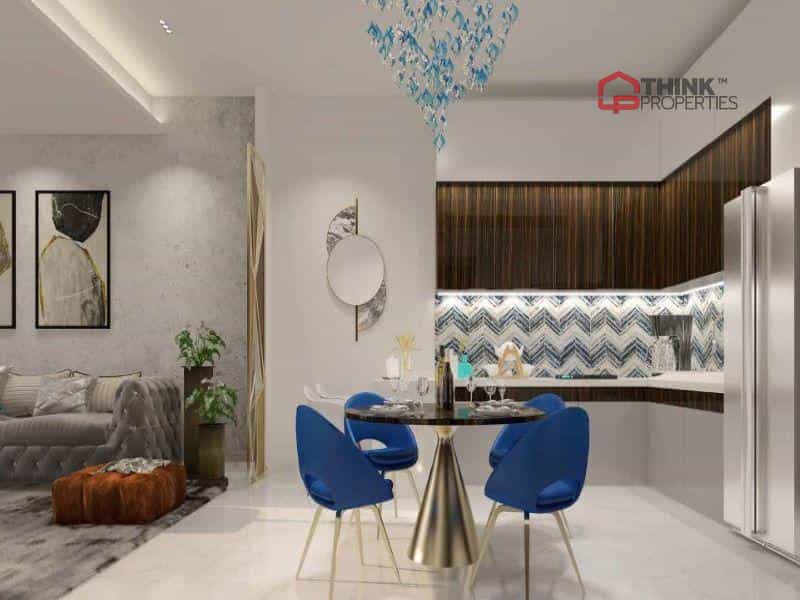 Eigentumswohnung im Dubai, Dubayy 11529520