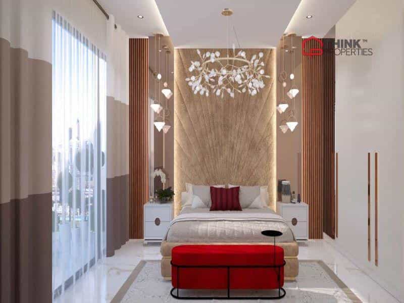 Квартира в Дубай, Дубай 11529521
