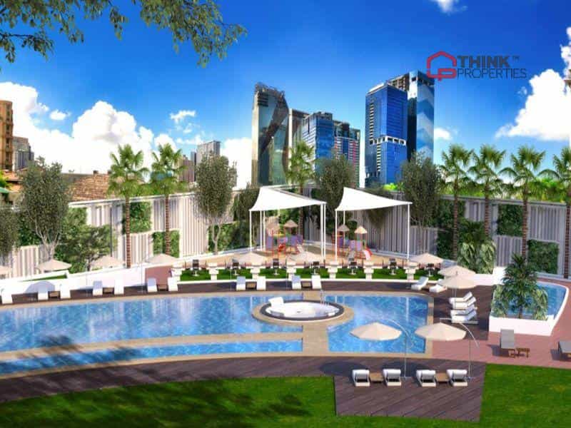 Condominium in Dubai, Dubayy 11529523