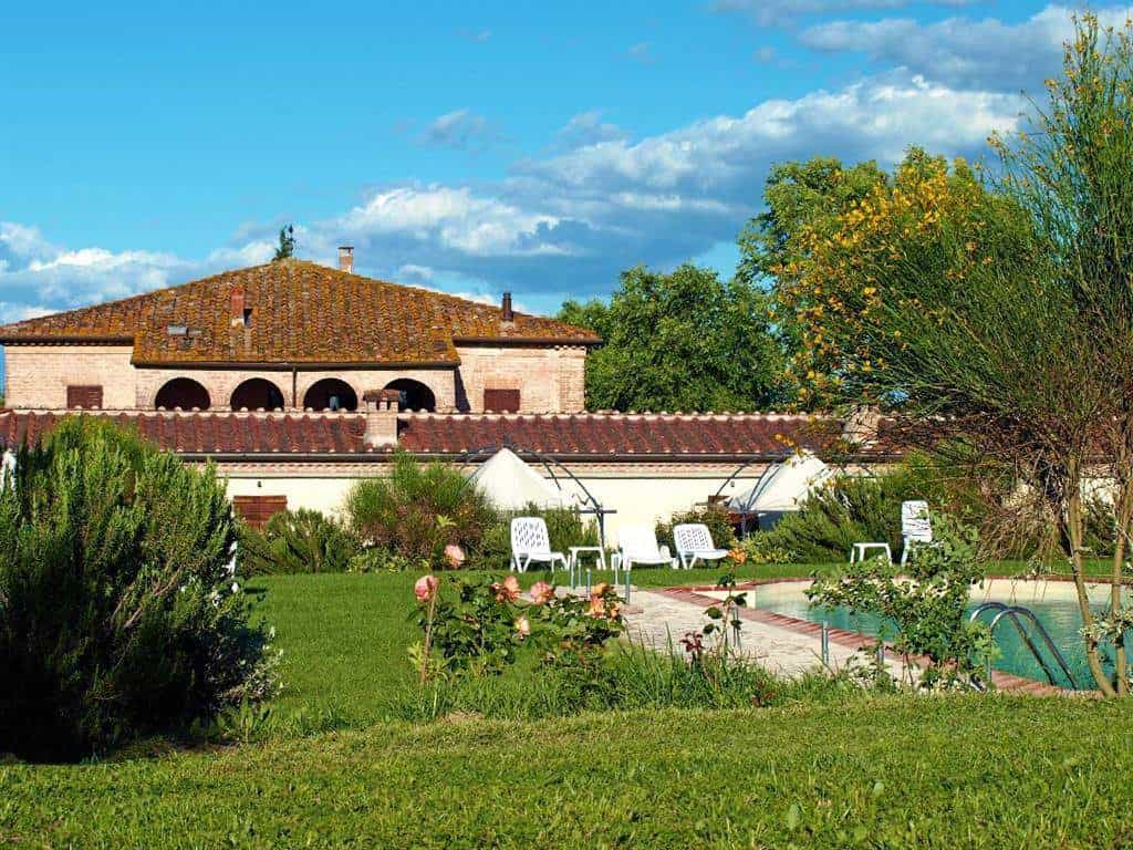 Rumah di Monteroni d'Arbia, Toscana 11529871