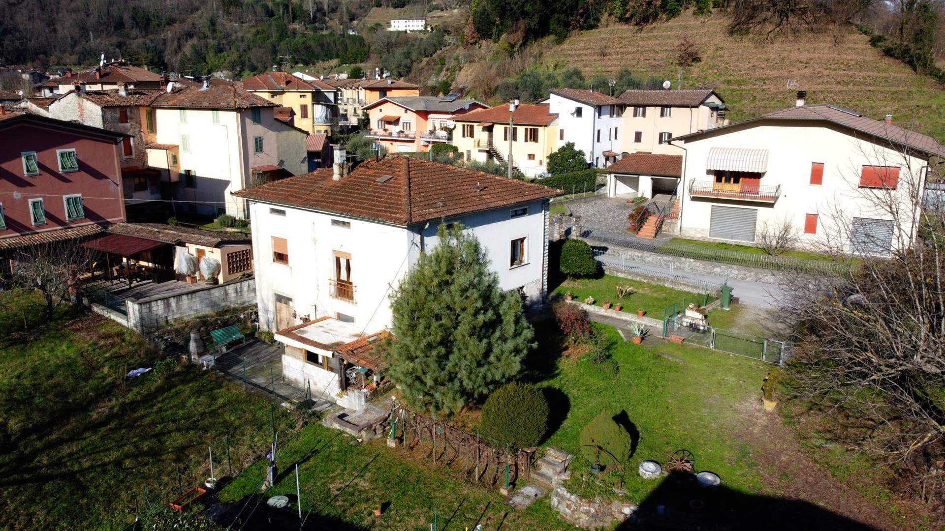 집 에 Gallicano, Toscana 11529877