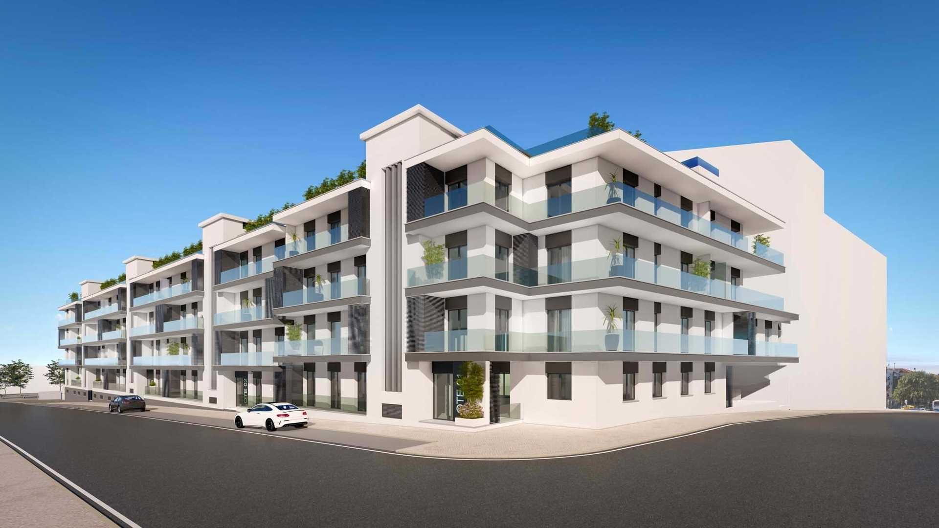 Condominium in Nazaré, Leiria District 11529915