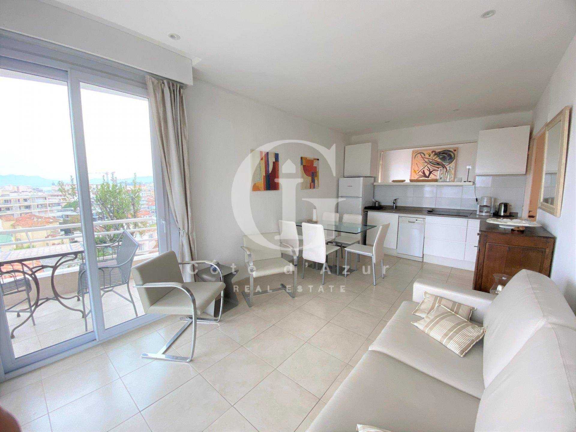 公寓 在 Cannes, Alpes-Maritimes 11530123