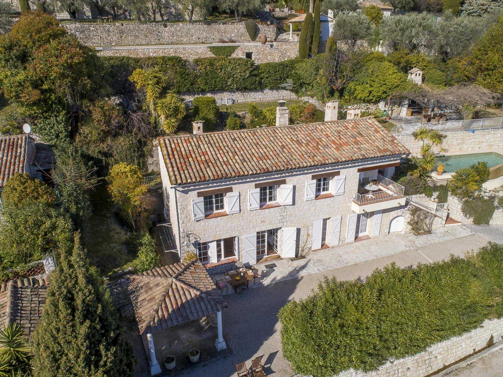 Haus im Vence, Provence-Alpes-Côte d'Azur 11530161