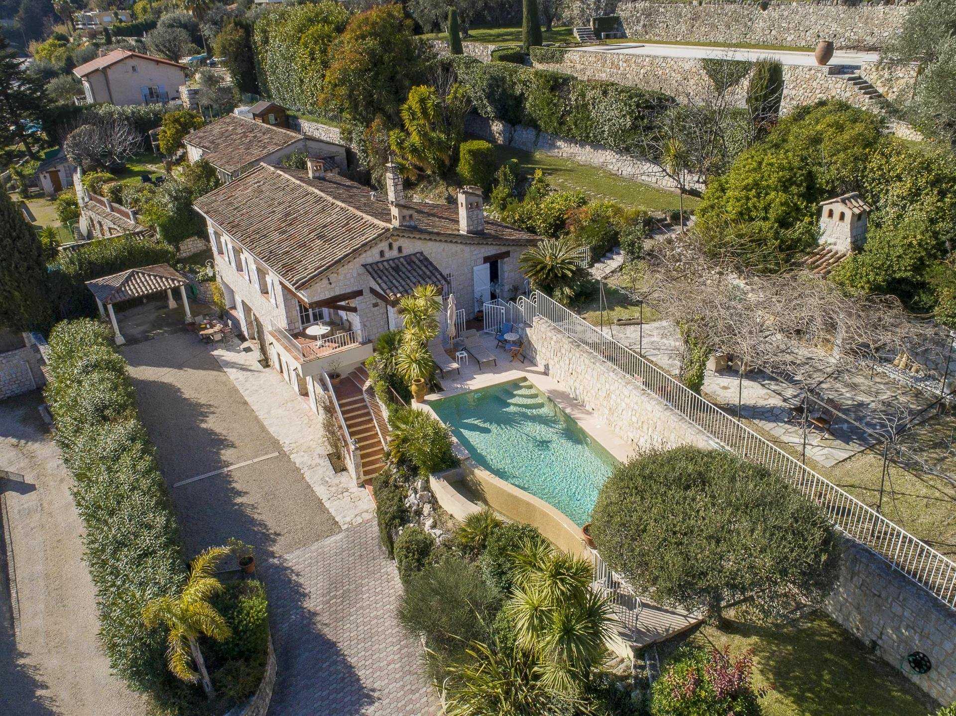 Haus im Vence, Provence-Alpes-Côte d'Azur 11530161