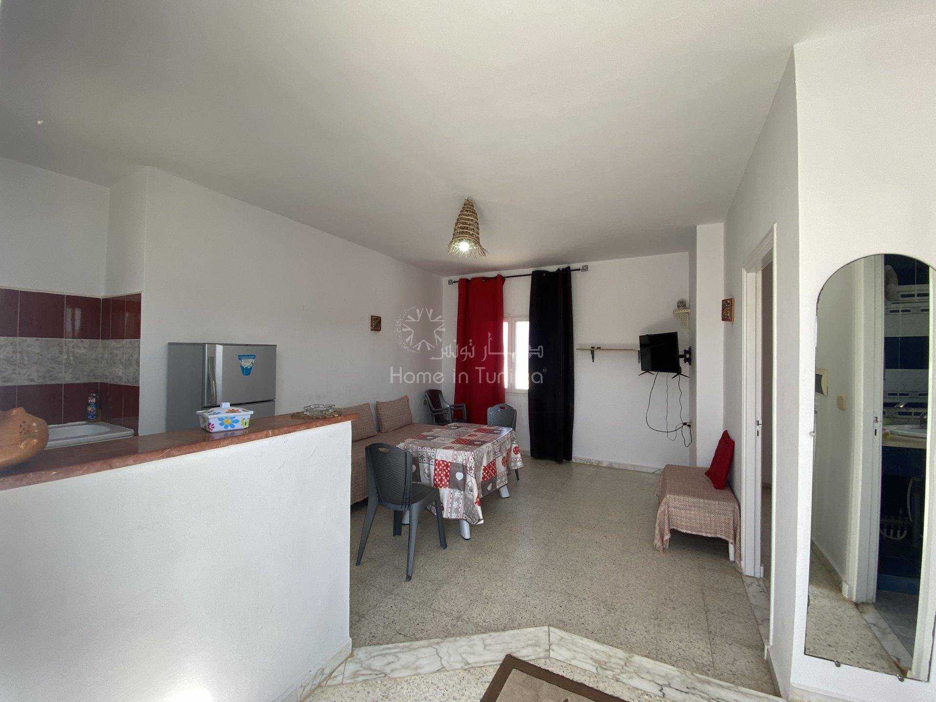 Osakehuoneisto sisään Souani el Adari, Sousse 11530230