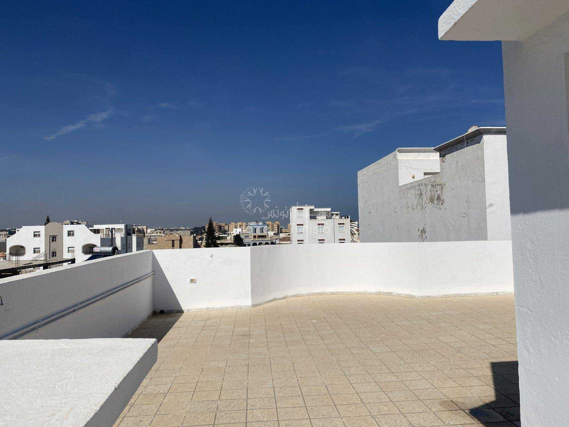 Condominium dans Souani El Adari, Sousse 11530230