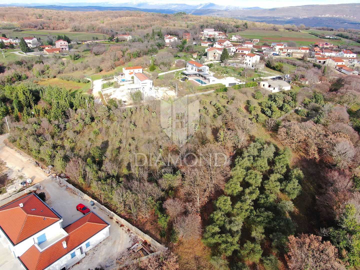 Land in Barban, Istria County 11530553