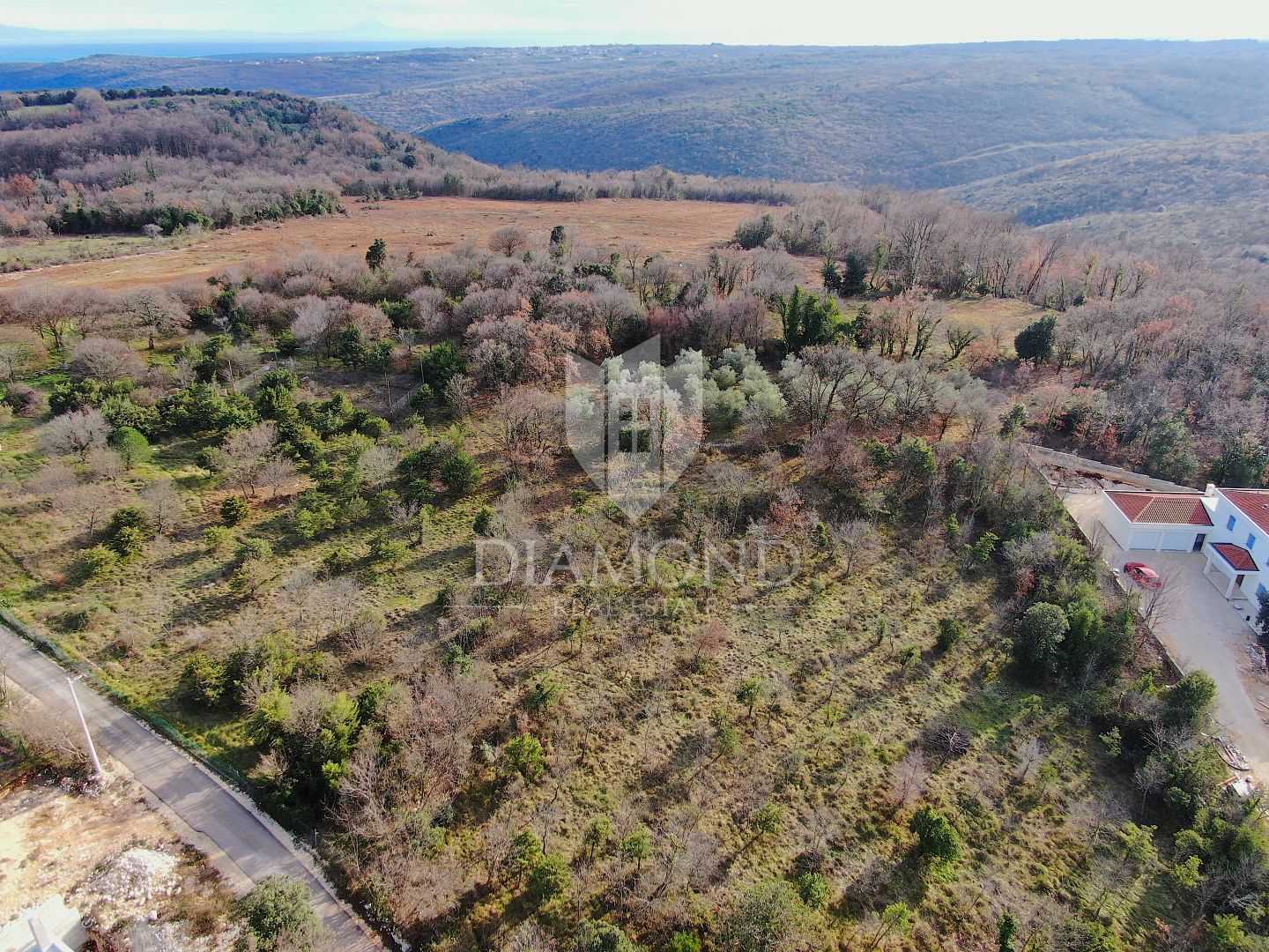 Land in Barban, Istria County 11530553