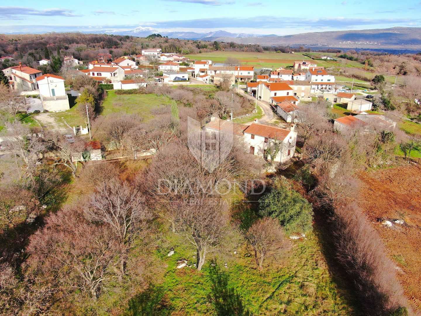 Rumah di Barban, Istria County 11530559