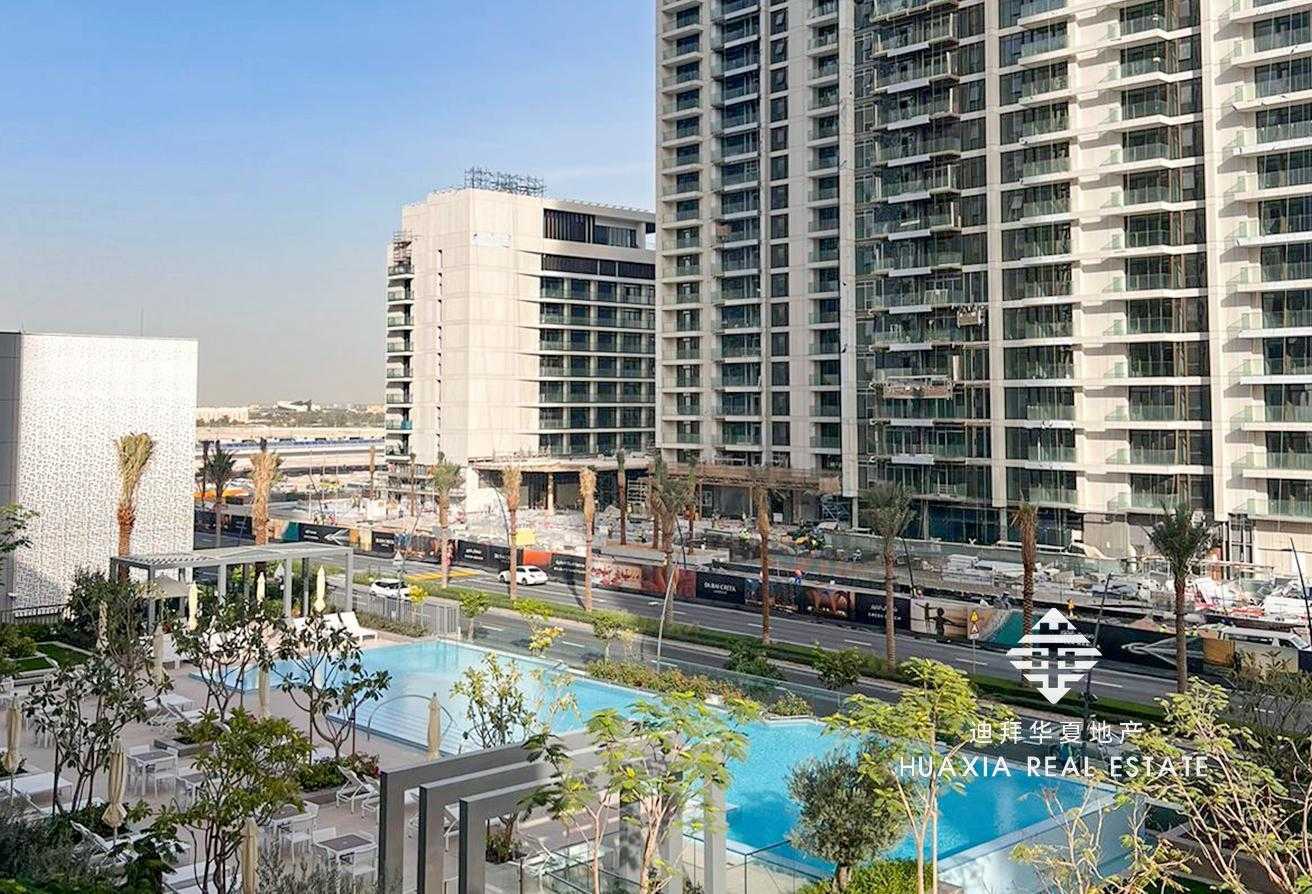 Condominium in Warisan, Dubayy 11530570