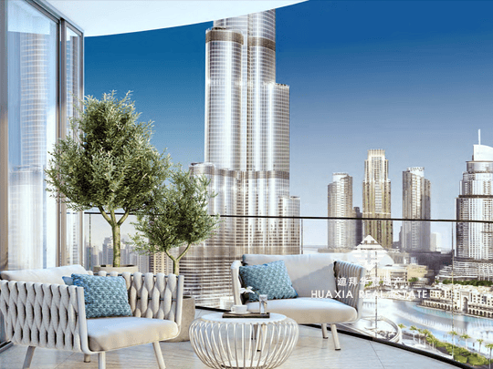 Asuinrakennus sisään Dubai, Dubai 11530996