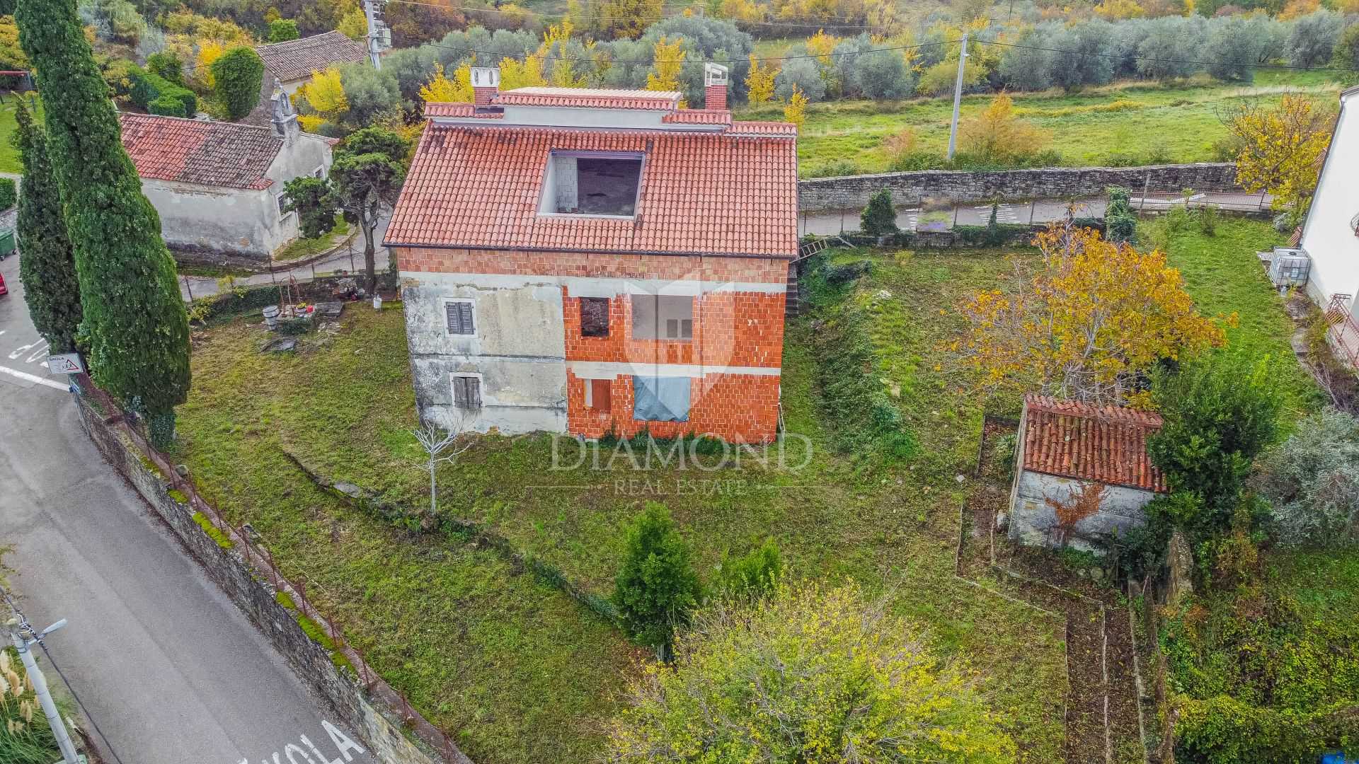 Будинок в Momjan, Istria County 11531094