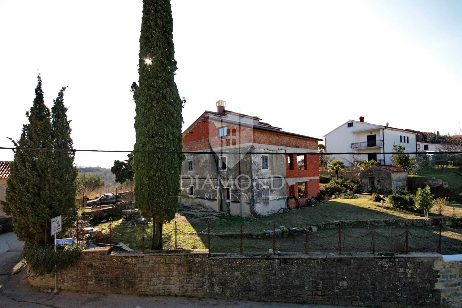 Dom w Momjan, Istria County 11531094