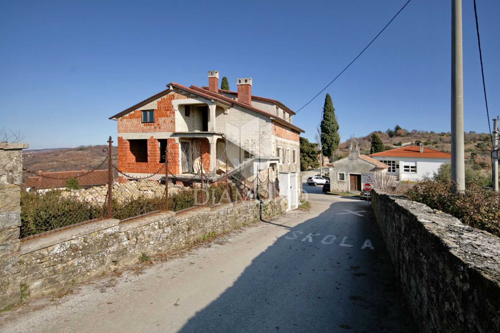 Haus im Momjan, Istria County 11531094