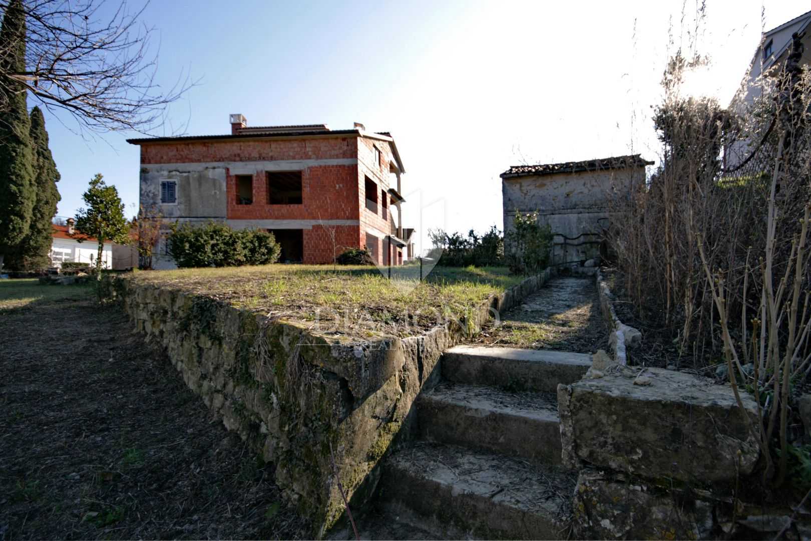 House in Momjan, Istria County 11531094