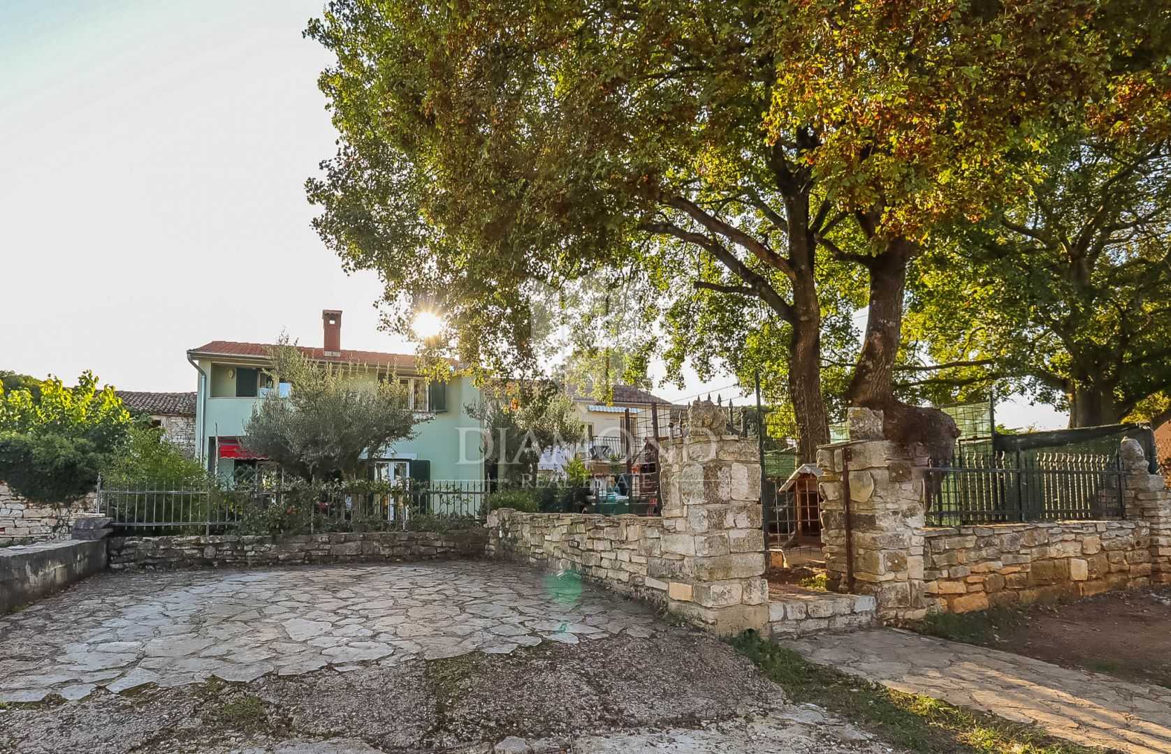 σπίτι σε Bale, Istria County 11531112