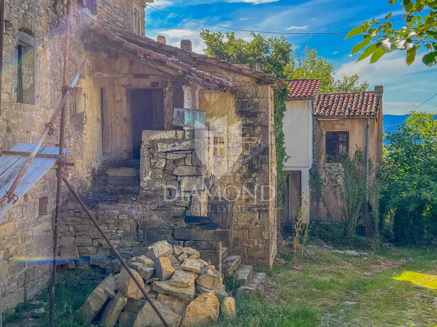 Huis in Buzet, Istarska Zupanija 11531176